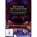 Return To Forever - Live in San Sebastian
