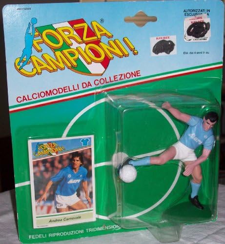 FORZA CAMPIONI! Andrea Carnevale