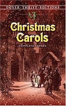 Christmas Carols: Complete Verses (Dover Thrift)