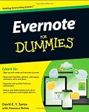 Evernote For Dummies