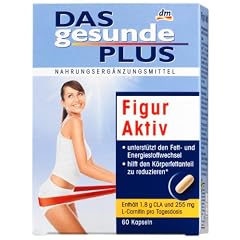 Das gesunde Plus Figur aktiv, 60 St�ck, 1er Pack (1 x 81 g)