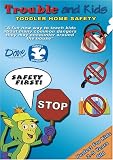 DVD Trouble and Kids|Toddler Home Safety code image