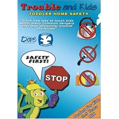 Trouble and Kids|Toddler Home Safety