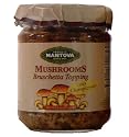 Mantova Mushroom Bruschetta Topping 6 Oz