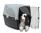Pet Supplies : Firstrax 32-Inch Pet Suites Multi-Use Pet Kennel