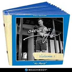 P90X One on One with Tony Horton: For P90X Grads, Collector's Edition, Vol. 1 Workout DVDs