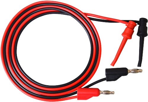cheap Banana to Minigrabber Test Lead Set