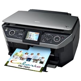 EPSON PM-T960 マルチフォトカラリオ インクジェット複合機