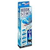 BSI Hook Scents Scented Hangar Hook, Ocean Breeze, 10 Count Box (Pack of 2)