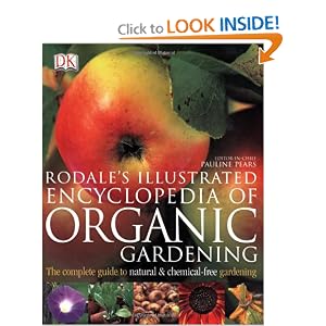 rodale organic gardening guide