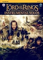 The Lord of the Rings Instrumental Solos: Trombone, Book & CD The Lord of the Rings Instrumental Solos: Trombone, Book & CD