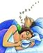 51lwdFauu%2BL. SL75  Insomnia, clinical features and Unani management