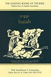 Isaiah: Hebrew Text and English Translation With an Introduction and Commentary (Soncino Books of the Bible)