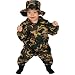 Baby Military Officer Costume Set - 12-24 mo.