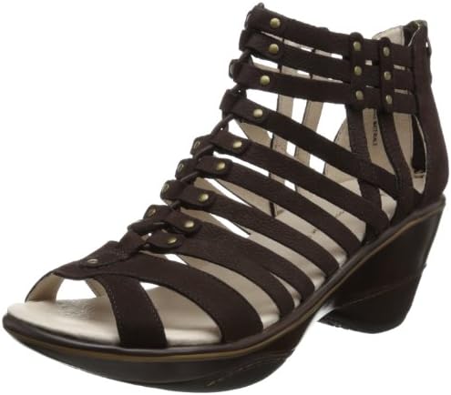 Jambu Women's Sugar Wedge Pump