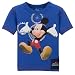 Toddler Boys' Mickey Talking Tee - Royal Blue