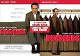 Monk: Season Three / Monk: Season Four Value Pack