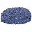 Blue Glass Seed Beads Beading Sz 11/0 Approx 1/2 Kilo