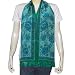 India Fashion Printed Silk Scarves For Women 22 X 72 Inches