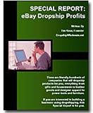 eBay: Special Report:eBay Dropship Profits 51lwgG9aR7L. SL160 eBay: Special Report:eBay Dropship Profits