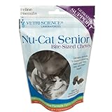 Nu-Cat Senior Soft Chews - 120 count