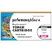Performance Plus Remanufactured Q5953A Magenta Laser Toner Cartridge, Qualtity, Clear...