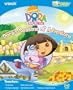 Vtech Bugsby Reading System Book - Dora