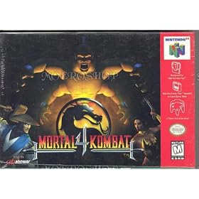 Mortal Kombat 4