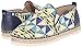 Nine West Women's Noney Fabric Boat Shoe