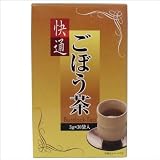 快通 ごぼう茶 3g×30袋入 HIKARI