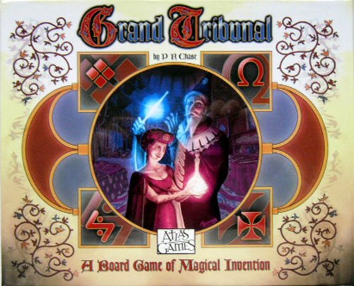 Atlas Games 1280 - Grand Tribunal Preisvergleich