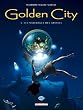 Golden City, Tome 8 : Les naufrag�s des abysses