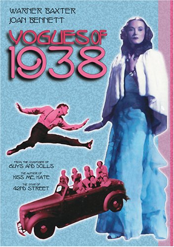 Vogues Of 1938
