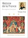 Histoire de France des origines à nos jours