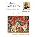 Histoire de France des origines � nos jours