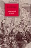 MISCELLANEOUS WRITINGS-BURKE