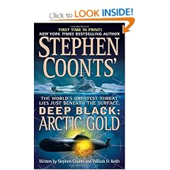 Arctic Gold (Stephen Coonts' Deep Black)
