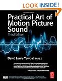 The Practical Art of Motion Picture Sound