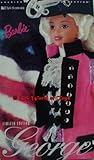 1996 George Washington Barbie FAO Schwarz Limited Edition