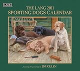 Sporting Dogs 2011 Wall Calendar 14