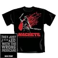 MACHETE - WRONG MEXICAN T-Shirt