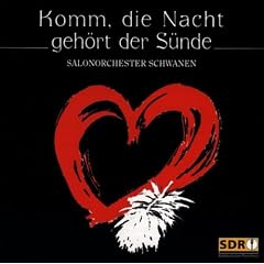 Komm, die Nacht Gehört der [Edizione: Germania] [Import]