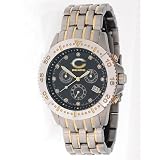 NFL Men's FL-CHI Legend Series Chicago Bears Black Dial Watch