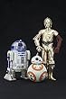 ARTFX+ STAR WARS R2-D2 & C-3PO with BB-8 1/10スケール PVC製 塗装済み簡易組立フィギュア