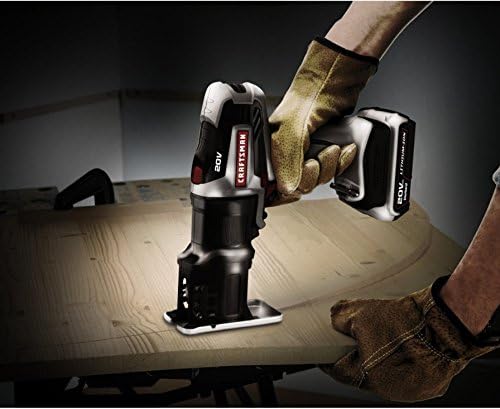Craftsman Bolt-On TM Jig Saw Attachment POWER FULL RELIABLE HIGH QUALITY A SAW WOOD CUTTER HOME IMPROVEMENT