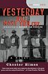 Yesterday Will Make You Cry [a Novel]
