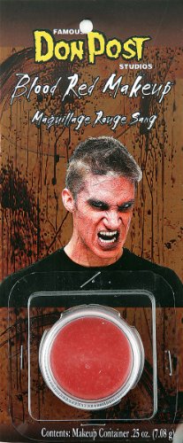 Don Post Studios Don Post Make-Up, Blood Red