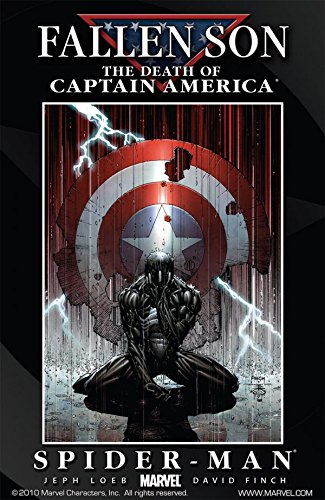 Fallen Son: Death of Captain America #4: Spider-Man (Fallen Son: The Death of Captain America)
