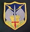 NA Aerospace Defense Command (NORAD) Full Color Dress Patch