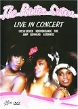 The Pointer Sisters: Live in Concert